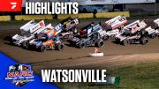 Highlights | NARC 410 Sprints at Watsonville Speedway 5/29/26
