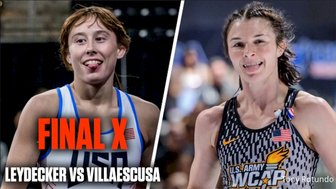 2026 Final X Preview: Everest Leydecker vs Areana Villaescusa