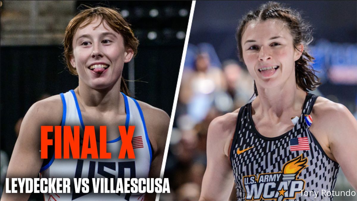 2026 Final X Preview: Everest Leydecker vs Areana Villaescusa