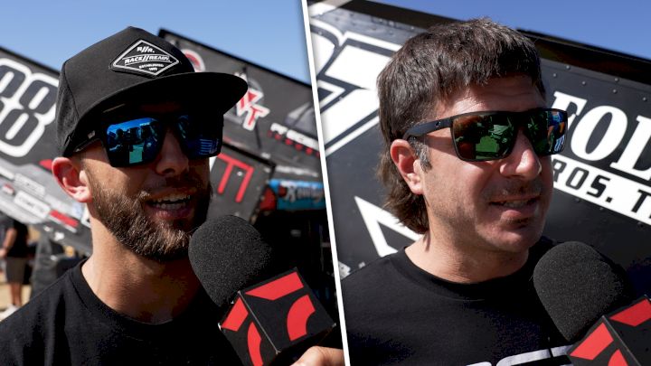 Tanner Thorson And Aaron Reutzel React To Friday's Incident