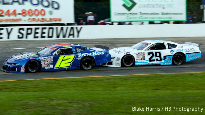 2026 CARS Tour Results at Langley Speedway