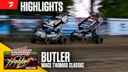 Highlights | 2026 High Limit Racing at Butler Motor Speedway