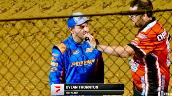 Top-3 Recap | MARS Late Models at Red Hill