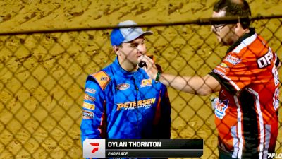 Top-3 Recap | 2026 MARS Late Models at Red Hill Raceway 5/30/26