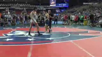 170 lbs Round Of 128 - Cody Kimball, Nevada vs Cole Price, Nebraska