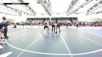 222-H lbs Semifinal - Jake Zemsky, Yale Street vs Will Shakir, Linden Street Wrestling Club