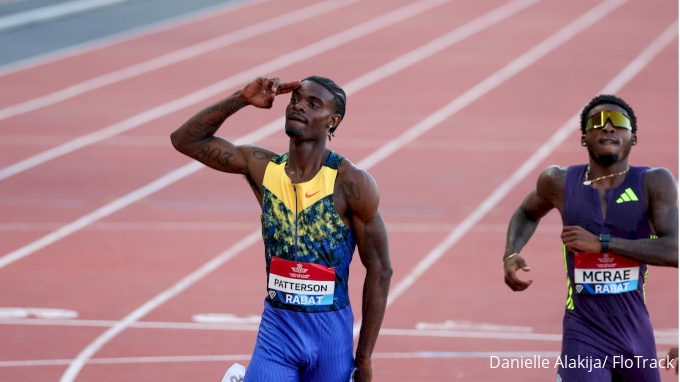 Rabat Diamond League 2026 Results: Here's Who Won