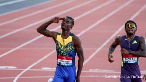 Rabat Diamond League 2026 Results: Here's Who Won