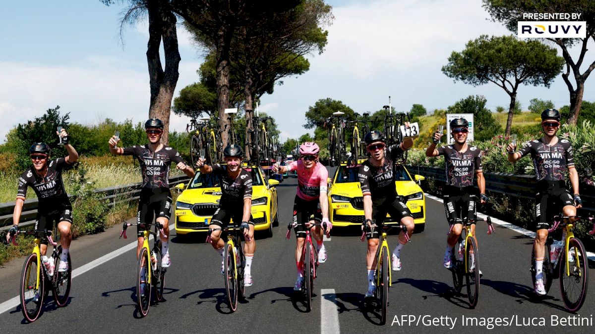 Giro d'Italia 2026 Stage 21 Results: Jonas Vingegaard Joins Elite Club