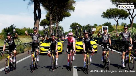 Giro d'Italia 2026 Stage 21 Results: Jonas Vingegaard Joins Elite Club