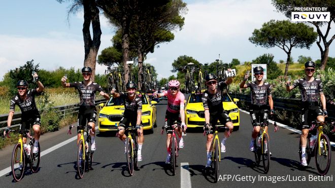 Giro d'Italia 2026 Stage 21 Results: Jonas Vingegaard Joins Elite Club