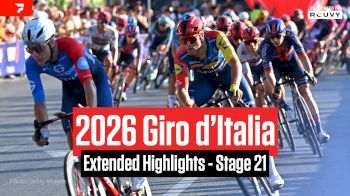 Extended Highlights: Giro d'Italia Stage 21