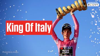 Giro d'Italia '26 Belongs To Jonas Vingegaard