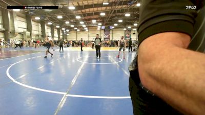 106 lbs Round Of 32 - Julian Bigueur, CA vs Eric Bocanegra, NY