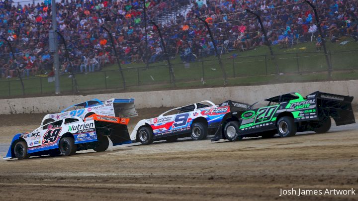 Prelim Rosters Revealed For 2026 Dirt Late Model Dream