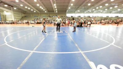 120 lbs Rr Rnd 2 - Shiloh Twigg, Reaper Wrestling Club vs Armani Derousie, Brawler Elite