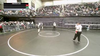 3A 140 lbs Champ. Round 1 - Avery Snow, Union vs Annzlie Bell, Emery