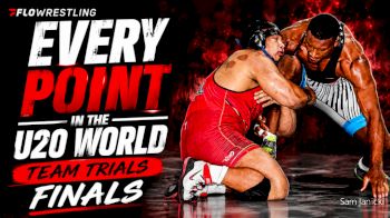 2026 U20 World Team Trials Finals Condensed Highlight