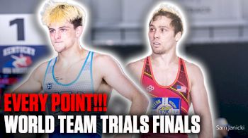 2026 World Team Trials Finals Condensed Replay | Men's Freestyle