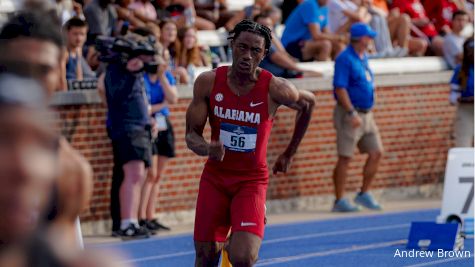The Weekend Recovery: Ogazi, Jallow, & Ajayi at Regionals