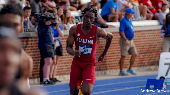 The Weekend Recovery: Ogazi, Jallow, & Ajayi Rip at Regionals.