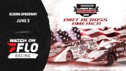Full Replay | FloRacing Night in America at Eldora Speedway 6/3/26
