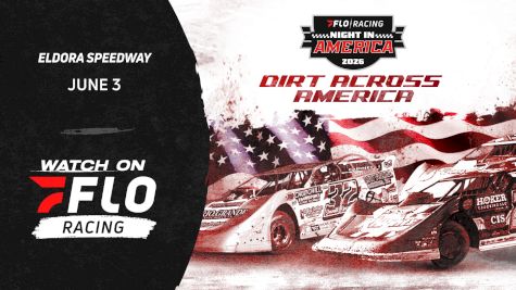 Full Replay | FloRacing Night in America at Eldora Speedway 6/3/26