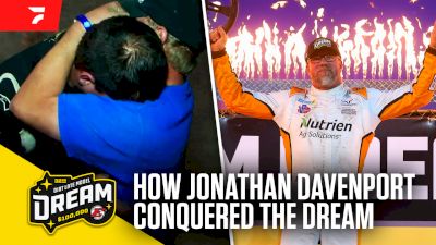 Relive All Four Of Jonathan Davenport's Dream Wins