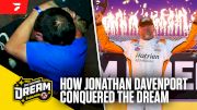 Relive All Four Of Jonathan Davenport's Dream Wins