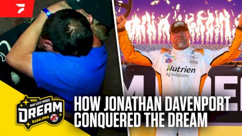 Relive All Four Of Jonathan Davenport's Dream Wins