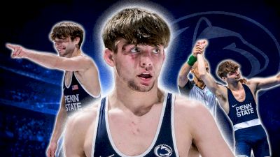 Marcus Blaze: Penn State's Next Superstar Has a Story You Haven't Heard