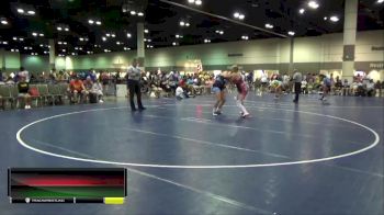 190 lbs Round 1 (6 Team) - Addison Neumann, STL Green vs Rebecca Oetken, Wyoming