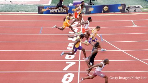 NCAA Track And Field Championships 2026 Qualifiers