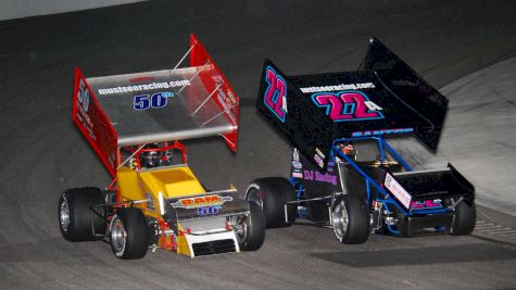 Race for the Million Entry List at Owosso Speedway
