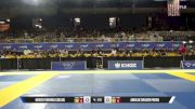 Henzo Ferreira Coelho vs Amulek Gracen Parra 2026 Pan Kids Jiu-Jitsu IBJJF Championship