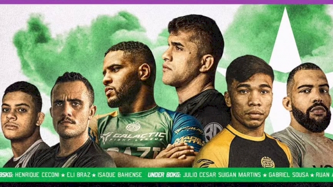 O que esperar da disputa BJJ Stars vs Polaris neste final de semana?