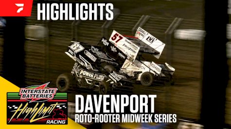Highlights | 2026 High Limit Racing at Davenport Speedway