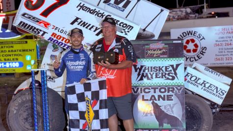 2026 High Limit Racing Results At Davenport Speedway