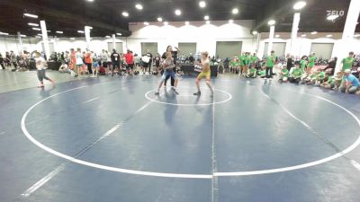 115 lbs Declan Keller, Kansas vs Carter Kantner, Ohio