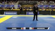 Lorena Biason Vieira vs Kiki Narumi 2026 Pan Kids Jiu-Jitsu IBJJF Championship