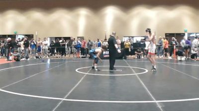 126 lbs Cons. Sub-quarters - Grady Moore, Germantown Academy vs Luke Johnston