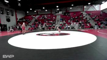 138 lbs Quarterfinal - Jaxon Frederick, TUTTLE vs Jagen Jones, SKIATOOK