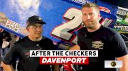 After The Checkers: Brady Bacon Gets Another Top Five With High Limit At Davenport