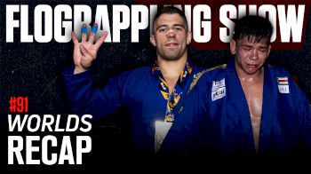 Tainan Dominates & Pato Retires: Recapping IBJJF Worlds | The FloGrappling Show (Ep 91)