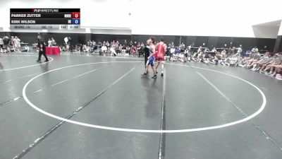 150 lbs Parker Zutter, Minnesota Red vs Kirk Wilson, Team Nebraska