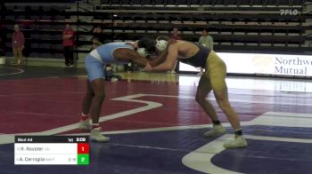 157 lbs Round Of 16 - Rhise Royster, Liu vs Andrew Cerniglia, Navy