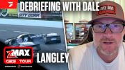 Dale Jr. Debrief: CARS Tour At Langley Speedway