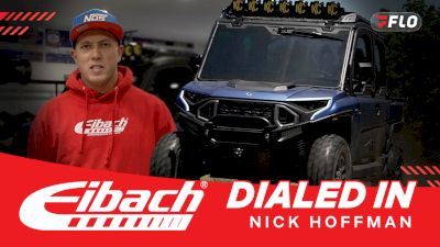 Dialed In With Eibach: Inside The Race Shop With Nick Hoffman