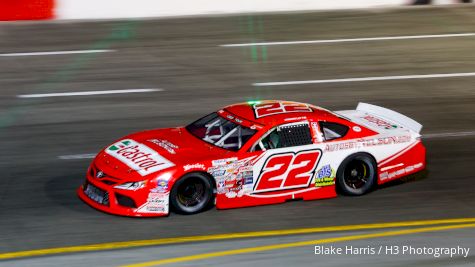 Nelson Motorsports Makes Driver Change For Remainder Of CARS Tour Season