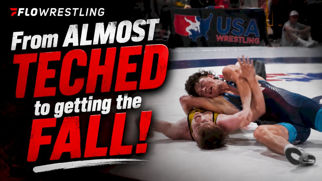 Jeter goes from almost getting TECHED to securing the FALL!